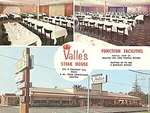 Valle's Steak House