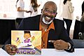 Van Garrett 2022 Texas Book Festival