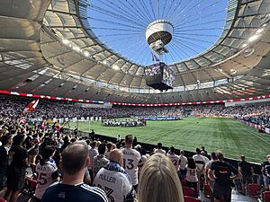 Vancouver Whitecaps FC vs St. Louis CITY - August 23, 2025