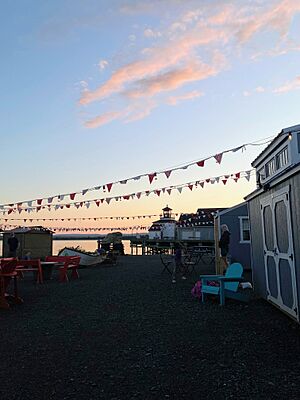 Vendor Village Pictou