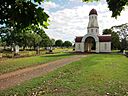 Mortuary Chapel in the Maryborough Cemetery