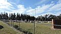Wallangarra cemetery, 2015