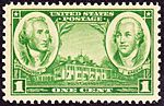 Washington Green2 Army Issue 1937-1c