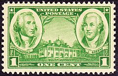 Washington Green2 Army Issue 1937-1c