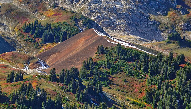 White Chuck Cinder Cone