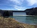 Wolf Creek Dam (2015)