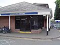 Woodford Station