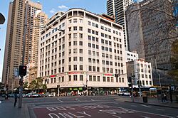 Woolworths Building, George Street, Sydney