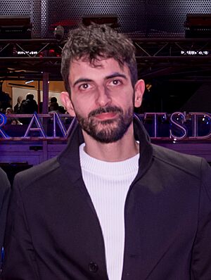 Yuval Abraham (Dokumentarfilmpreis, Berlinale 2024) (cropped).jpg