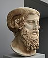 Zeus Ammon (Antikensammlung München)
