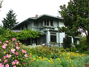 Zimmerman-Rudeen House - Portland Oregon