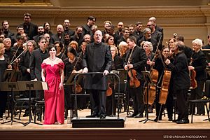 "Intolerance" Performed by the American Symphony Orchestra at Carnegie Hall (26711512508)