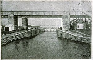 Écluse Ste-Anne