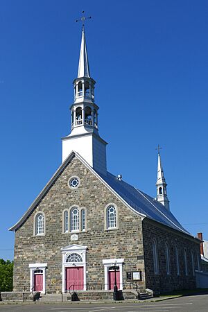 Église de Cacouna