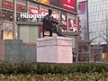 孙中山铜像 Dr. Sun Yat-sen statue
