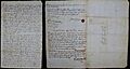 1740 Goshen, NY Will of James Jackson