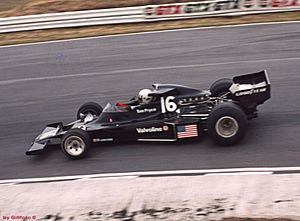 1976 British GP Tom Pryce