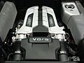 2007 Audi R8 Engine