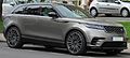 2017 Land Rover Range Rover Velar First Edition D3 3.0 Front
