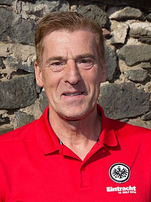 2018-09-17 Eintracht Frankfurt Golf Open Uli Stein-8875 (cropped).jpg