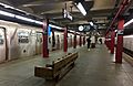 6th Avenue - 57th Street - Platform