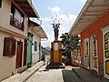Aguadas - virgen de Chagualo