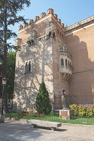 Alcalá de Henares Palacio Arzobispal 6045