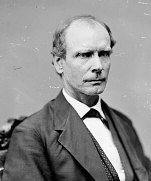 Amos T Akerman Edited Brady Original Public Domain