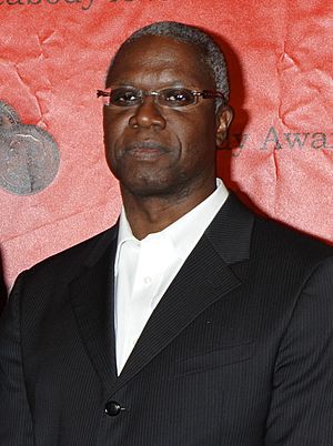 Andre Braugher Facts for Kids