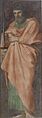 Annibale Carraci & Francesco Albani- Saint Paul- MNAC