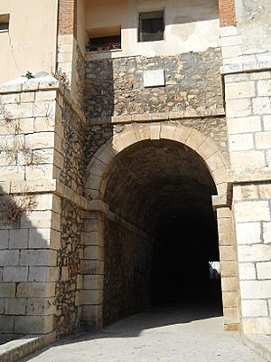 Arco de Zacatin Colmenar de Oreja