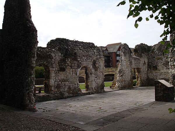 Arundel Blackfriars