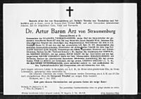 Arz arthur obituarynotice