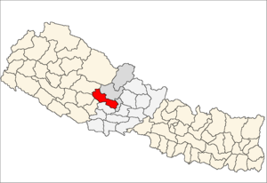Baglung is located in the south of Dhawalagiri Zone
