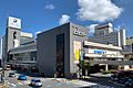 Bandai City Bus Center Building Sep2021
