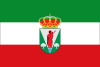 Flag of Collado de la Vera