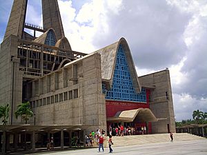 Basilica of Higuey, Dominican Republic
