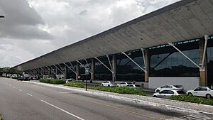 Belém International Airport, 2018 (1)