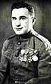 Benjamin Kaufman - WWI Medal of Honor Recipient