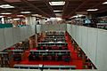 Birmingham Central Library - Desks-1