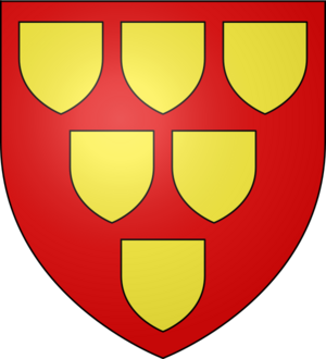 Blason Mayenne