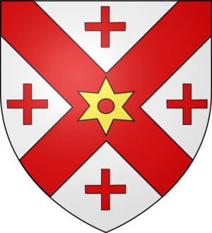 Blason Saint-Denoeux