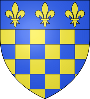 Blason Vermand