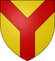 Blason ville fr Rouffiac-d'Aude (Aude)