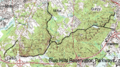 Blue Hills Reservation Parkways