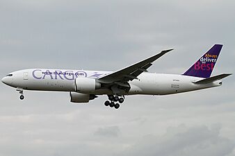 Boeing 777-FZB, Thai Cargo (Southern Air) AN1678440