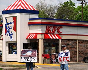 Boycott KFC