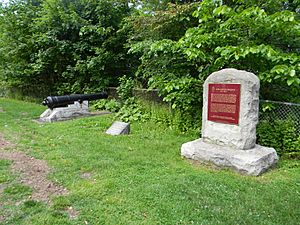 Burlington Reices Memorial place