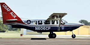 CAP Gippsland GA8 Airvan at West Houston Airport