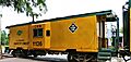 CNW 11136 (Caboose) 7-20-24